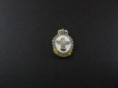 Securitas Canadees leger, militaire politie, MP